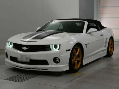 CHEVROLET CAMARO