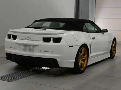 CHEVROLET CAMARO