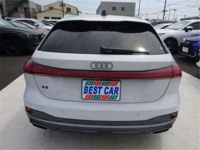 AUDI A5 AVANT