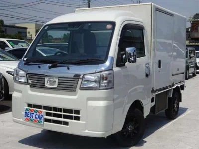 DAIHATSU HIJET TRUCK 2023 с аукциона, 660cc, пробег 55 000 км