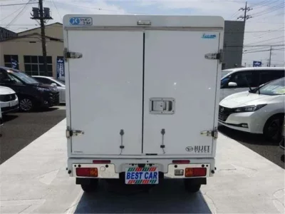 DAIHATSU HIJET TRUCK 2023 с аукциона, 660cc, пробег 55 000 км
