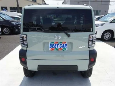 DAIHATSU TAFT