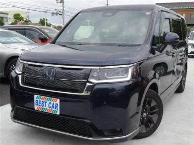 HONDA STEP WAGON