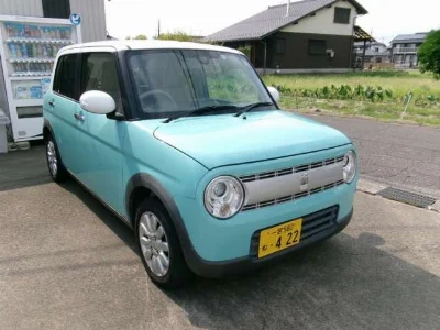 SUZUKI ALTO LAPIN