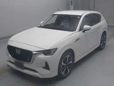 MAZDA CX-60