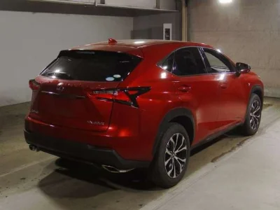 LEXUS NX