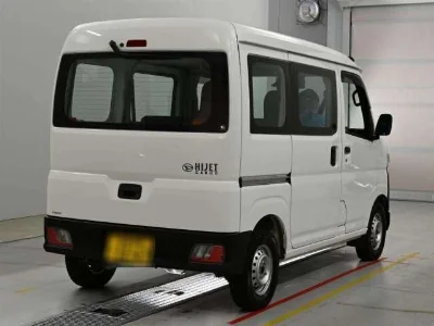 DAIHATSU HIJET VAN