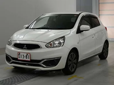 MITSUBISHI MIRAGE