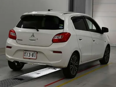 MITSUBISHI MIRAGE