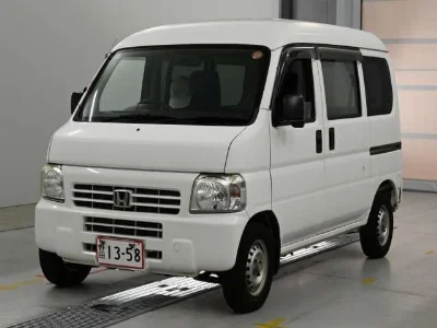 HONDA ACTY VAN