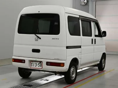 HONDA ACTY VAN