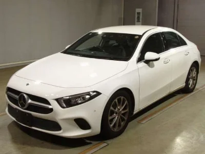 MERCEDES BENZ A CLASS
