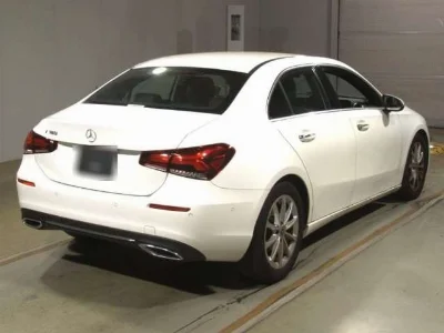 MERCEDES BENZ A CLASS