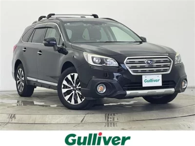 SUBARU OUTBACK 2017 с аукциона, 2500cc, пробег 71 000 км