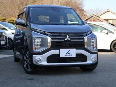 MITSUBISHI EK X