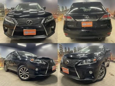 LEXUS RX