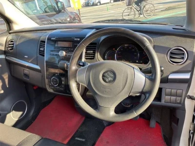 SUZUKI WAGON R 2008 с аукциона, 660cc, пробег 101 000 км