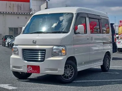 HONDA VAMOS