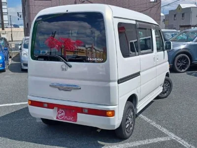 HONDA VAMOS