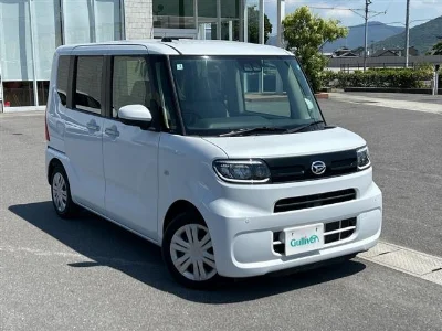 DAIHATSU TANTO 2021 с аукциона, 660cc, пробег 48 000 км