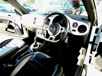 VOLKSWAGEN THE BEETLE