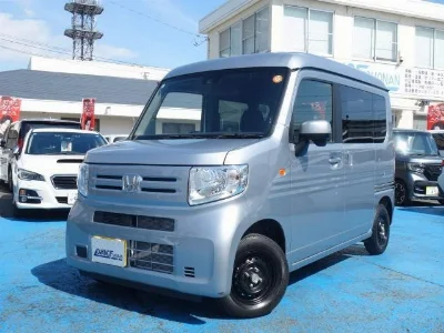 HONDA N VAN