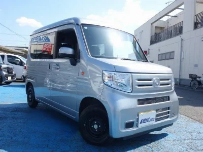 HONDA N VAN