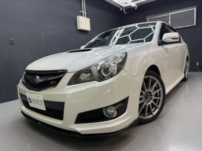 SUBARU LEGACY B4 2010 с аукциона, 2500cc, пробег 79 000 км
