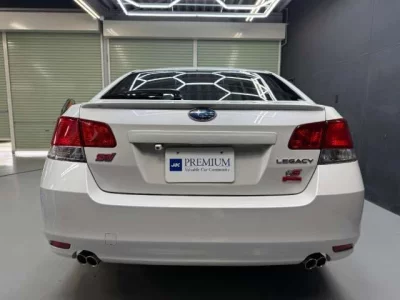 SUBARU LEGACY B4 2010 с аукциона, 2500cc, пробег 79 000 км