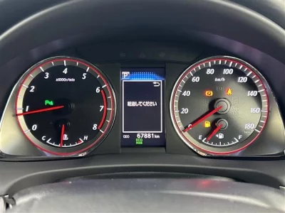 TOYOTA HARRIER 2017 с аукциона, 2000cc, пробег 68 000 км