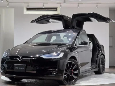 TESLA MODEL X