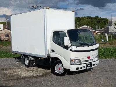 TOYOTA TOYOACE 2008 с аукциона, 4000cc, пробег 66 000 км