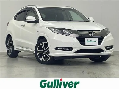 HONDA VEZEL  с аукциона, 1500cc, пробег 62 000 км