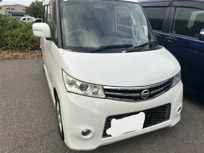 NISSAN ROOX