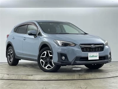 SUBARU XV 2017 с аукциона, 2000cc, пробег 56 000 км