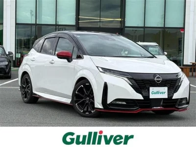 NISSAN AURA