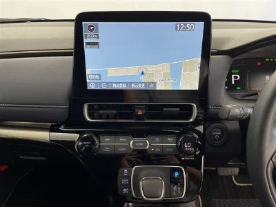 TOYOTA AQUA 2024 с аукциона, 1500cc, пробег 19 000 км