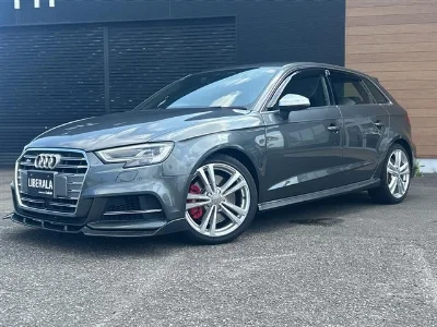 AUDI S3