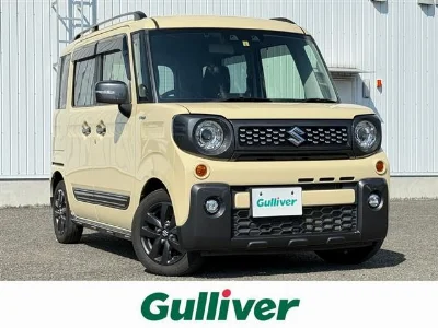 SUZUKI SPACIA GEAR