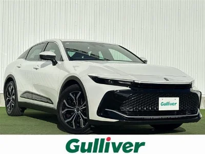 TOYOTA CROWN CROSSOVER