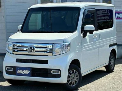 HONDA N VAN