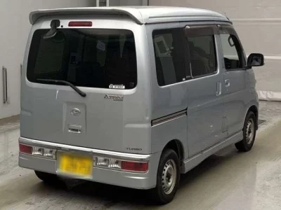 DAIHATSU ATRAI WAGON