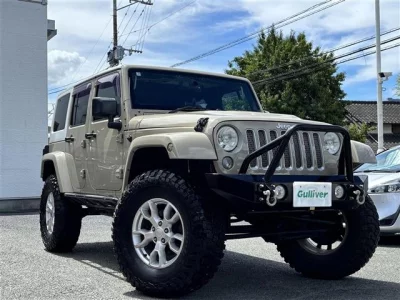 JEEP WRANGLER UNLIMITED