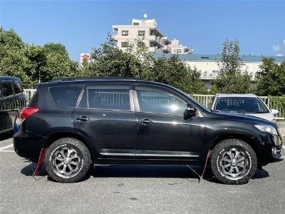 TOYOTA VANGUARD