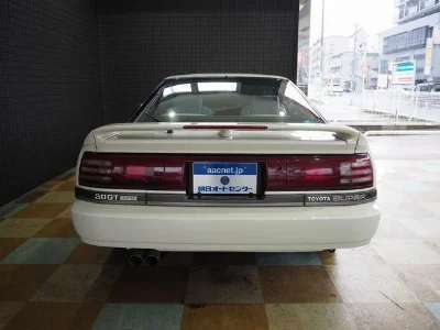 TOYOTA SUPRA