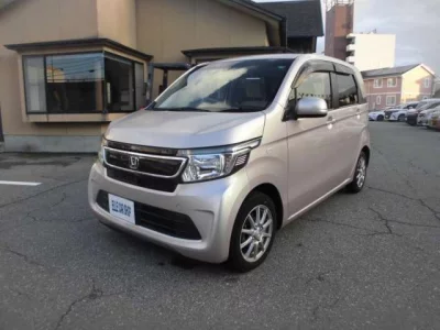 HONDA N WGN