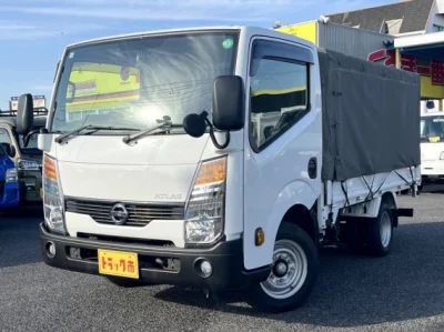 NISSAN ATLAS