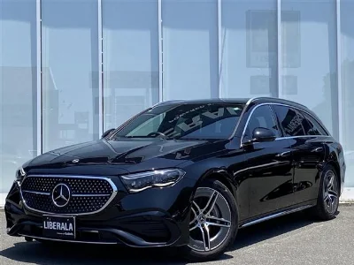 MERCEDES BENZ E CLASS STATION WAGON