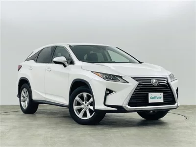LEXUS RX 2015 с аукциона, 2000cc, пробег 75 000 км