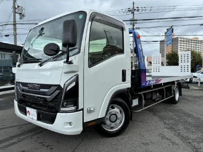 ISUZU ELF